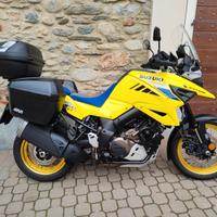 Suzuki V Strom DL 1050 XT - 09/2020 Solo 1430 km