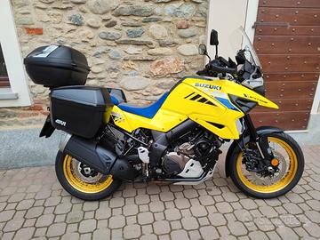 Suzuki V Strom DL 1050 XT - 09/2020 Solo 1430 km