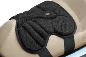 TUCANO URBANO Coprisella per Scooter Nero