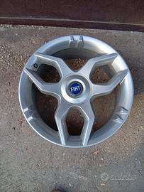 cerchio da 17 stilo abarth  