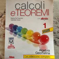 Libro calcoli e teoremi