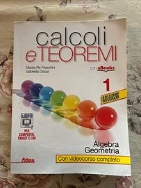 Libro calcoli e teoremi