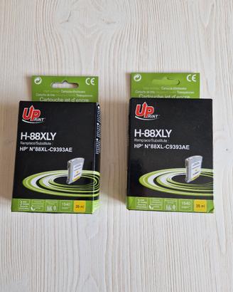 Cartucce compatibili HP 88XL