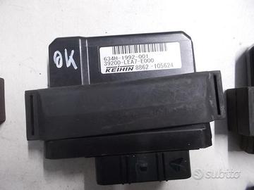 Centraline Kymco Xciting GTi Downtown