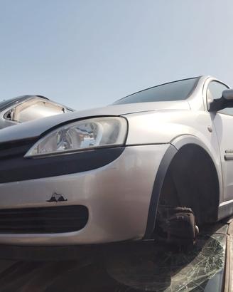 Ricambi OPEL CORSA 1.2 benzina anno 2001