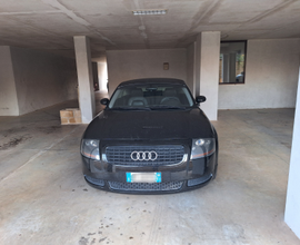 Audi TT 1.8 t 180 cv