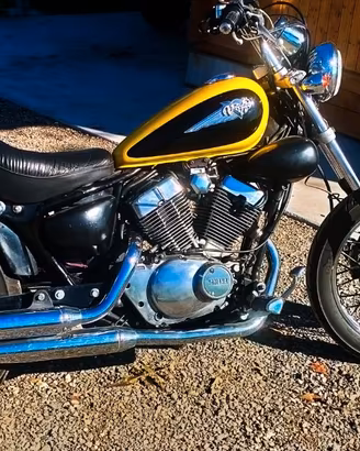 YAMAHA  XW250 VIRAGO