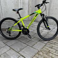 Bicicletta Mtb Rockrider st 500 24 pollici