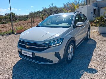 Volkswagen Taigo 1.0 TSI solo 73000km anno2022