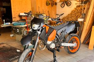 Ktm 125 exc