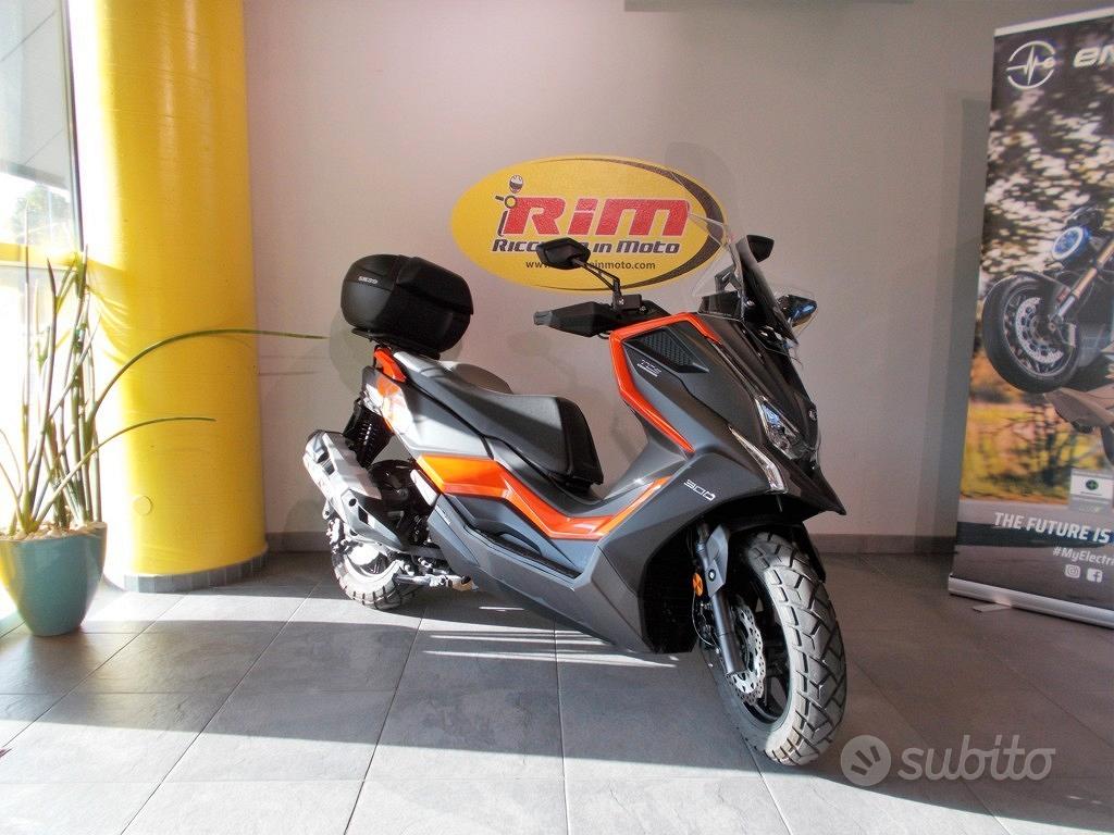 Subito - Riccione in Moto - Kymco DTX 360 300i - 2022 - Moto e Scooter In  vendita a Rimini