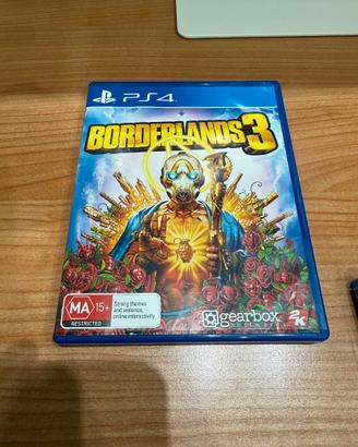 Borderlands 3 per Ps4/Ps5