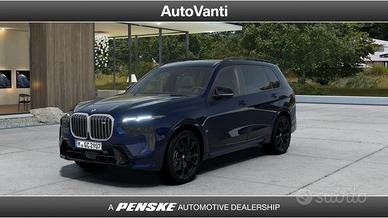 BMW X7 M60i 48V