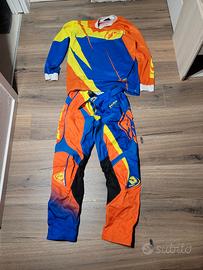 Completo motocross downhill Kenny sport