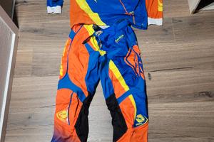 Completo motocross downhill Kenny sport