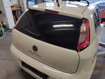 Portellone nudo FIAT GRANDE PUNTO del 2014