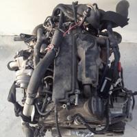 Motore - Mitsubishi Colt 6 - 2008 - 1.5 Diesel -