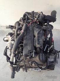 Motore - Mitsubishi Colt 6 - 2008 - 1.5 Diesel -