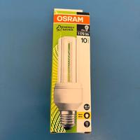 20 lampadine filetto E27 marca Osram mod. DSK20827