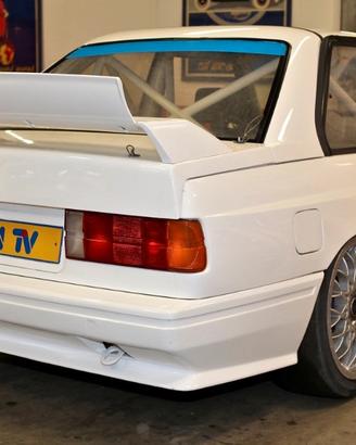 Carrozzeria bmw m3 e30 dtm grA in fibra di vetro