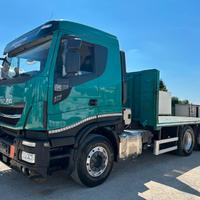 Iveco stralis X WAY 570 Pianale