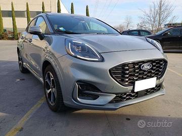 FORD Puma ST-Line 1.0 EcoBoost Hybrid 125 CV Cam