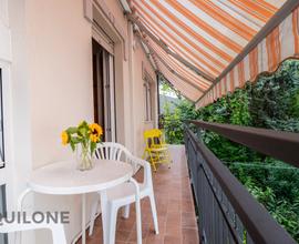 5 posti letto centrale con posto auto in cortile