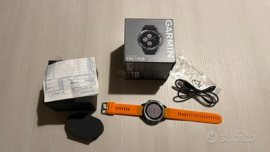 Garmin Fenix 5 Plus smartwatch