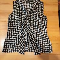 camicetta in seta Luisa Spagnoli