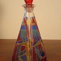 Decanter vintage  per liquori