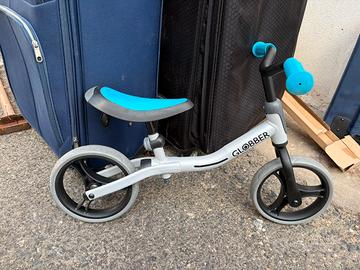 Bici senza pedali