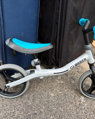 Bici senza pedali
