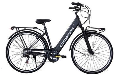 Bici elettrica ebike Coppi NUOVA IMBALLATA da 28