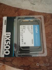 disco SSD crucial bx500 da 1TB sata