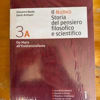 Il Nuovo Storia del pensiero filosofico e scientif