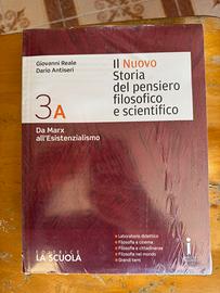 Il Nuovo Storia del pensiero filosofico e scientif