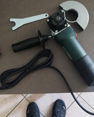 Smerigliatrice angolare metabo W 850-115