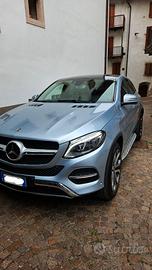 GLE 400 4MATIC COUPÉ EXCLUSIVE PLUS 245 KW
