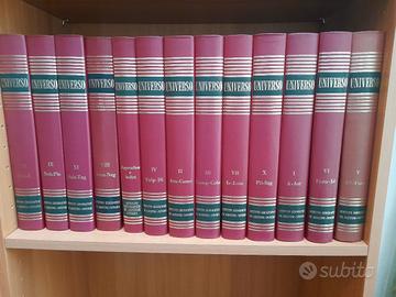 Enciclopedia Universo completa
