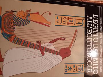 "L'Egitto dal mito all'egittologia"