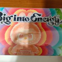 Labubu set pupazzi BIG into Energy nuovo collezion