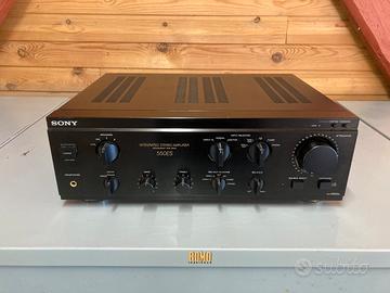 Sony 550 ES