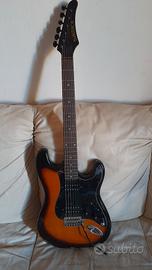 chitarra elettrica 
