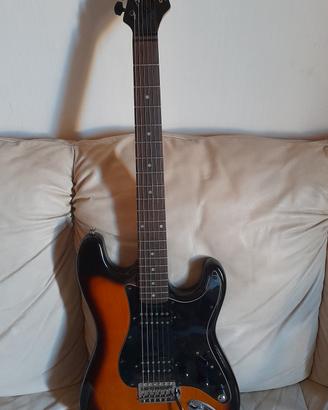chitarra elettrica 