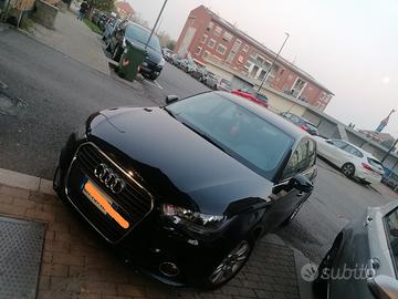 Audi a1/s1 - 2012