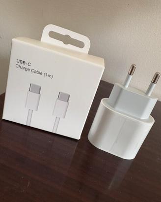 Caricatore completo apple originale