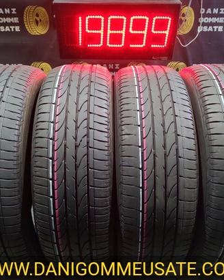 GOMME USATE 215 60 17 BRIDGESTONE 80/90% DOT20