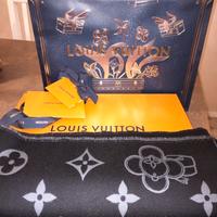 sciarpa Louis Vuitton 