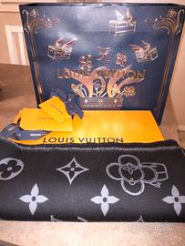 sciarpa Louis Vuitton 