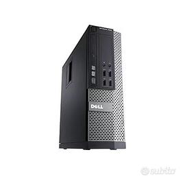 Pc fisso intel i3 ssd 8 gb ram